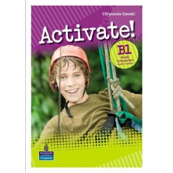 ACTIVATE B1 TCHRS COMPANION - CHRYSOULA DAVAKI