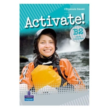 ACTIVATE B2 COMPANION - CHRYSOULA DAVAKI