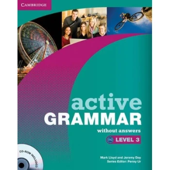 ACTIVE GRAMMAR 3 SB (+ CD-ROM) - MARK LLOYD-JEREMY DAY