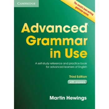 ADVANCED GRAMMAR IN USE SB W/A 3RD ED - MARTIN HEWINGS