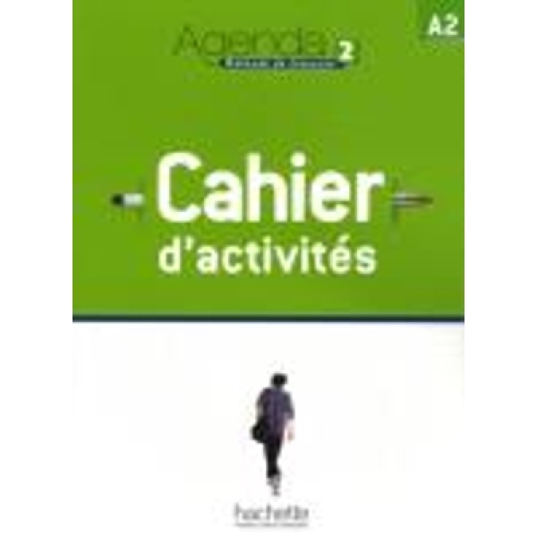 AGENDA 2 A2 CAHIER (+ CD-ROM) - DAVID BAGLIETO-MARION MISTIC
