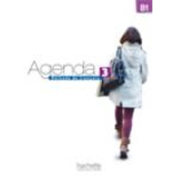 AGENDA 3 B1 METHODE (+ DVD-ROM) - DAVID BAGLIETO-MARION MIST