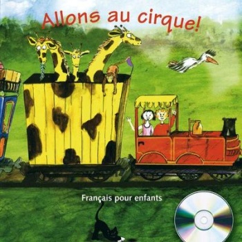 ALLONS AU CIRQUE CD -