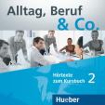 ALLTAGBERUF   CO. 2 A1.2 CD KURSBUCH (2) - PETER HARTLING