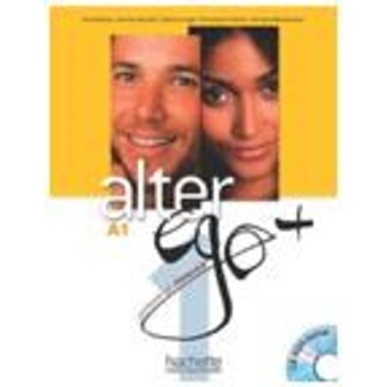 ALTER EGO + 1 A1 METHODE (+ CD-ROM) (  PARCOURS DIGITAL) - C