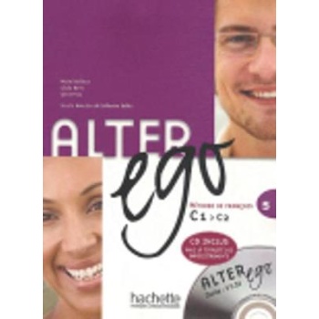 ALTER EGO 5 C1 + C2 METHODE (+ CLASS CD) MP3 - ANNIE BERTHET