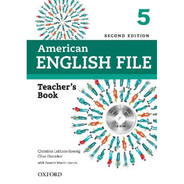 AMERICAN ENGLISH FILE 5 TCHRS 2ND ED - OXFORD EDITOR