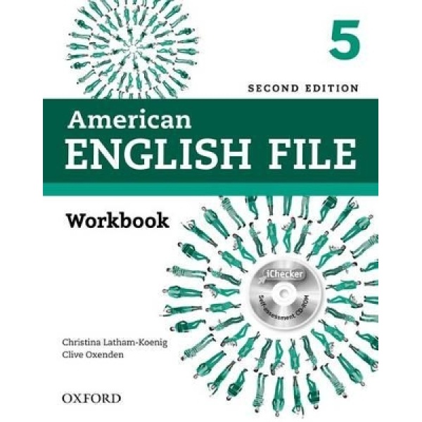 AMERICAN ENGLISH FILE 5 WB (+ ICHECKER) 2ND ED - CHRISTINA L