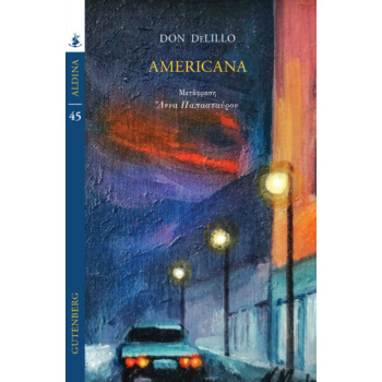AMERICANA - DELILLO DON