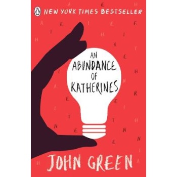 AN ABUNDANCE OF KATHERINES PB B FORMAT - JOHN GREEN