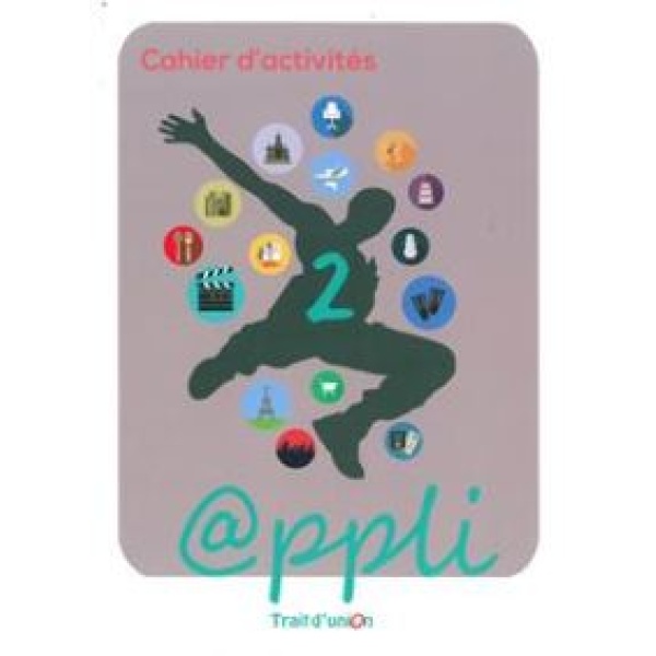 APPLI 2 CAHIER - ANTONIADIS