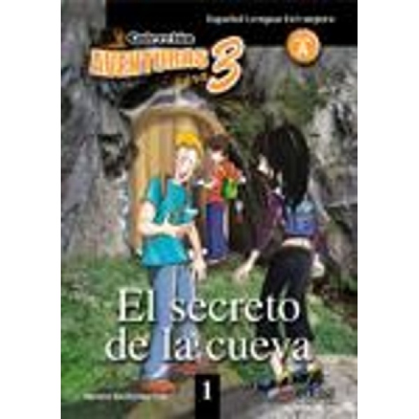APT 1 - EL SECRETO DE LA CUEVA - C FAVRET