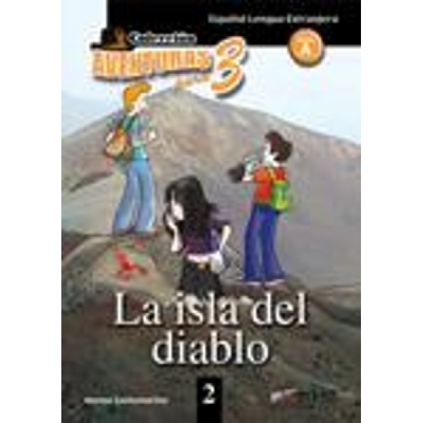APT 2 - LA ISLA DEL DIABLO - C FAVRET