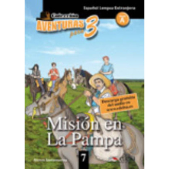 APT 7 - MISION EN LA PAMPA - A SANTAMARINA