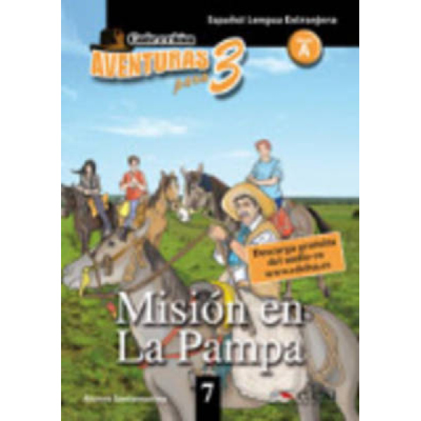 APT 7 - MISION EN LA PAMPA - A SANTAMARINA