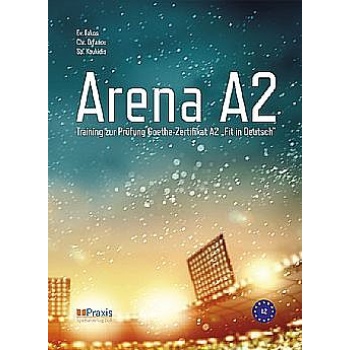 Arena A2 Kursbuch - Κουκίδης Σπύρος
