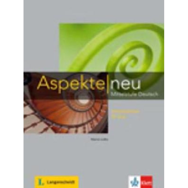 ASPEKTE NEU B1+ INTESIVTRAINER - FABIAN LENK