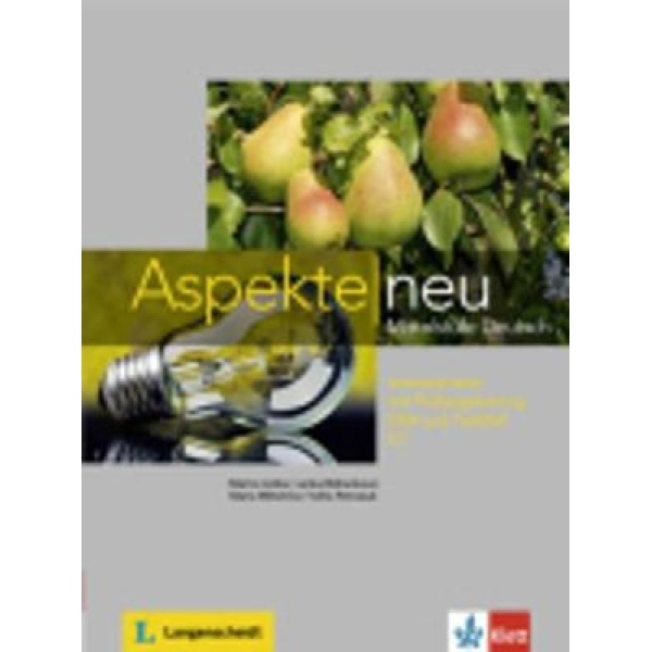 ASPEKTE NEU C1 INTESIVTRAINER - GERONIMO STILTON