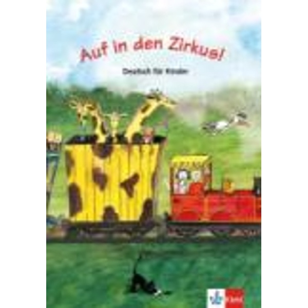 AUF IN DEN ZIRKUS! KURSBUCH - MICHAEL DREKE-S PRESTES SALGUE