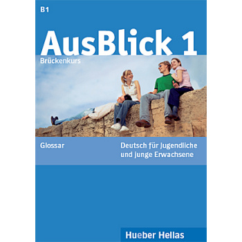 AUSBLICK 1 B1+ GLOSSAR - MITZIVIRIS