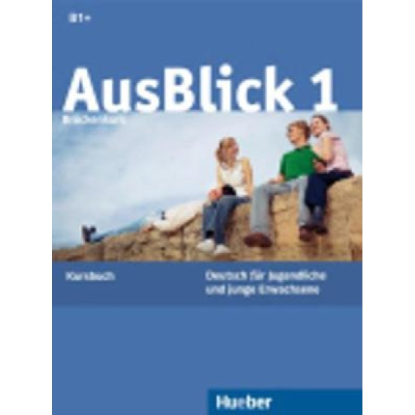 AUSBLICK 1 B1+ KURSBUCH - MITZIVIRIS