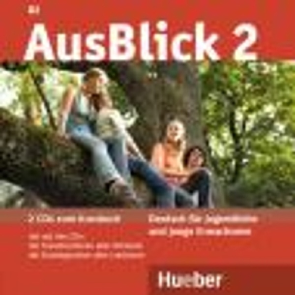 AUSBLICK 2 CD KURSBUCH (2) - HELWIG SCHMIDT-GLINTZER