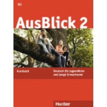 AUSBLICK 2 KURSBUCH - HELWIG SCHMIDT-GLINTZER