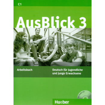AUSBLICK 3 ARBEITSBUCH (+ CD) - MITZIVIRIS