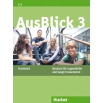 AUSBLICK 3 KURSBUCH - STEFANIE WULFING