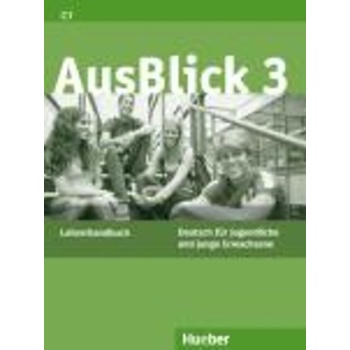 AUSBLICK 3 LEHRERHANDBUCH - CORDULA SCHURIG
