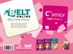 BELT STUDY SYSTEM C SENIOR ON LINE PACK - MALKOGIANNI