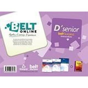 BELT STUDY SYSTEM D SENIOR ON LINE PACK - MALKOGIANNI