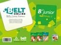 BELT STUDY SYSTEM JUNIOR B ON LINE PACK - MALKOGIANNI