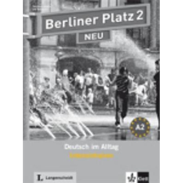 BERLINER PLATZ 2 INTESIVTRAINER NEU -