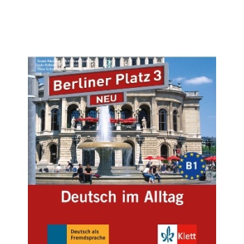 BERLINER PLATZ 3 CD (3) NEU - LEONHARD THOMA