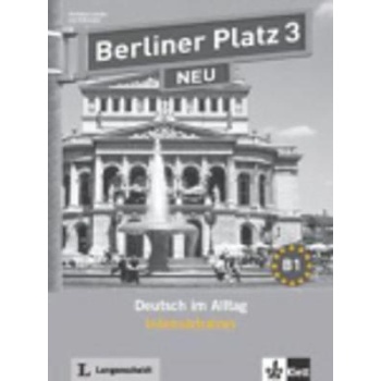 BERLINER PLATZ 3 INTESIVTRAINER NEU -