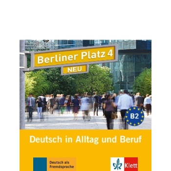 BERLINER PLATZ 4 CD NEU - LEONHARD THOMA