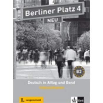 BERLINER PLATZ 4 INTESIVTRAINER NEU - MARGRET RODI UND LUTZ