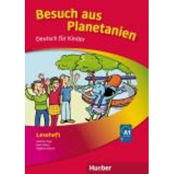 BESUCH AUS PLANETANIEN - E T A HOFFMANN