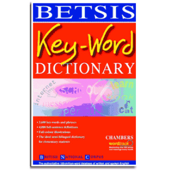 BETSIS KEY-WORD DICTIONARY - BETSIS