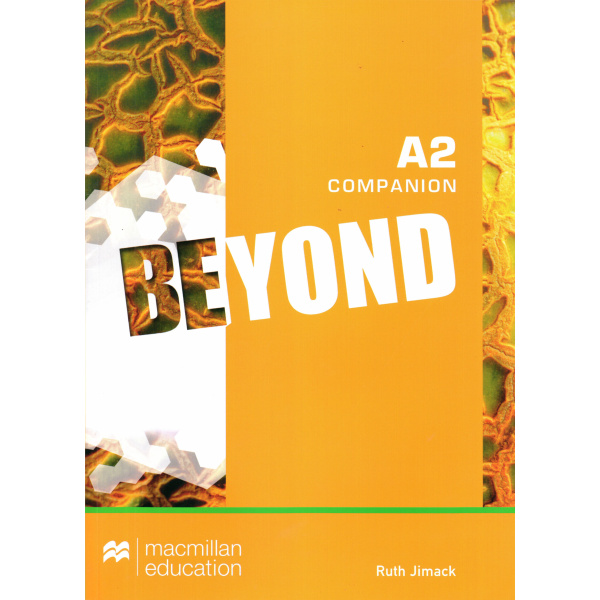 BEYOND A2 COMPANION - ROBERT CAMPBELL-ROB METCALF-REBECCA RO
