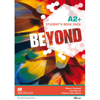 BEYOND A2+ SB PACK - REBECCA ROBB BENNE-ROB METCALF-ROBERT C