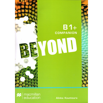 BEYOND B1+ COMPANION - LENA IOANNOU