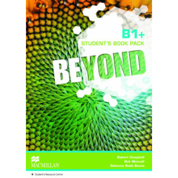BEYOND B1+ SB PACK - REBECCA ROBB BENNE-ROB METCALF-ROBERT C