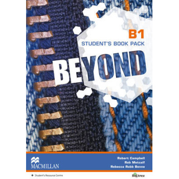 BEYOND B1 SB PACK - REBECCA ROBB BENNE-ROB METCALF-ROBERT CA