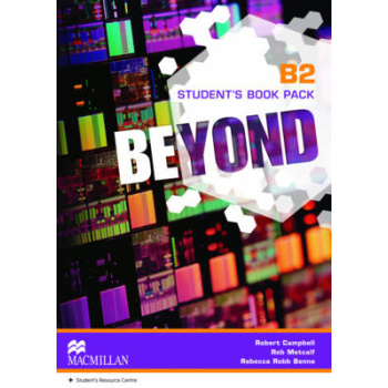 BEYOND B2 SB PACK - REBECCA ROBB BENNE-ROB METCALF-ROBERT CA