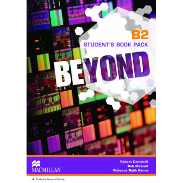 BEYOND B2 SB PACK - REBECCA ROBB BENNE-ROB METCALF-ROBERT CA