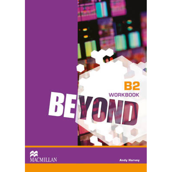 BEYOND B2 WB - ANDY HARVEY