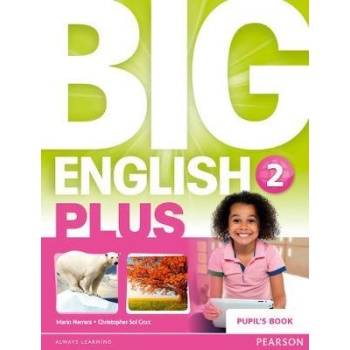 BIG ENGLISH PLUS 2 SB - BRE - MARIO HERRERA-CHRISTOPHER SOL 