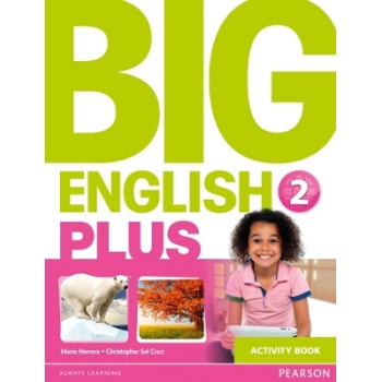 BIG ENGLISH PLUS 2 WB - BRE - MARIO HERRERA-CHRISTOPHER CRUZ